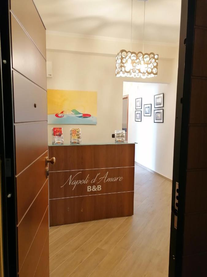 Napoli D'Amare B&B Экстерьер фото