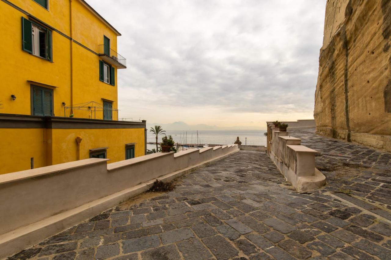 Napoli D'Amare B&B Экстерьер фото