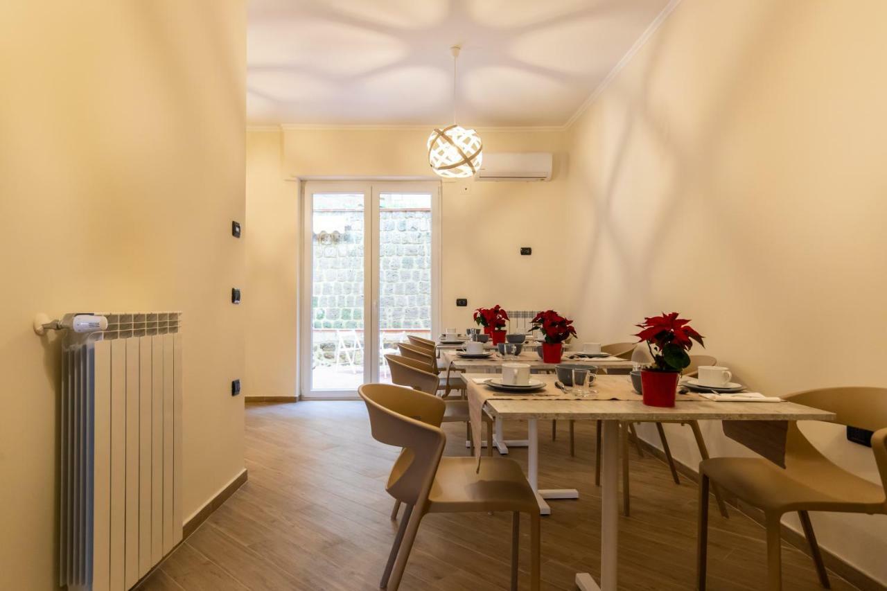 Napoli D'Amare B&B Экстерьер фото