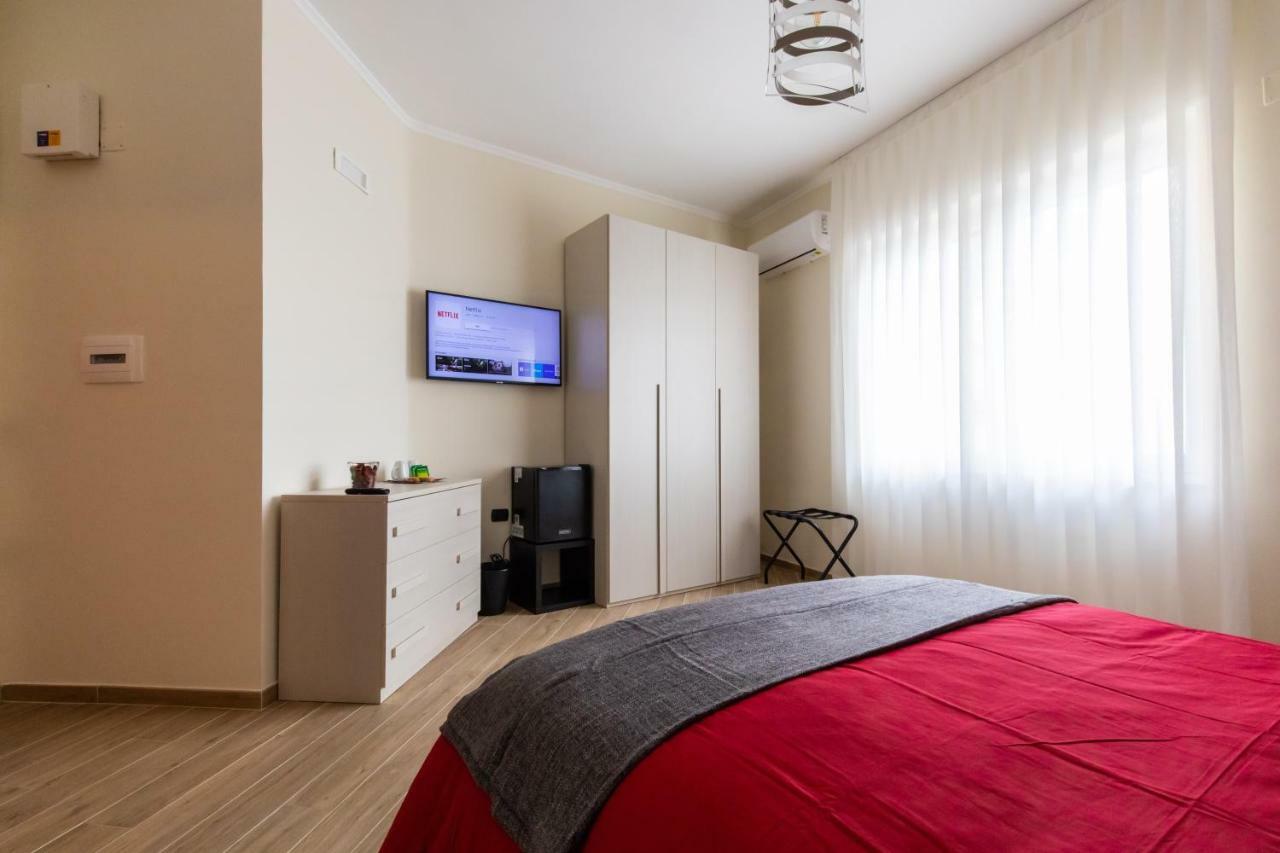 Napoli D'Amare B&B Экстерьер фото