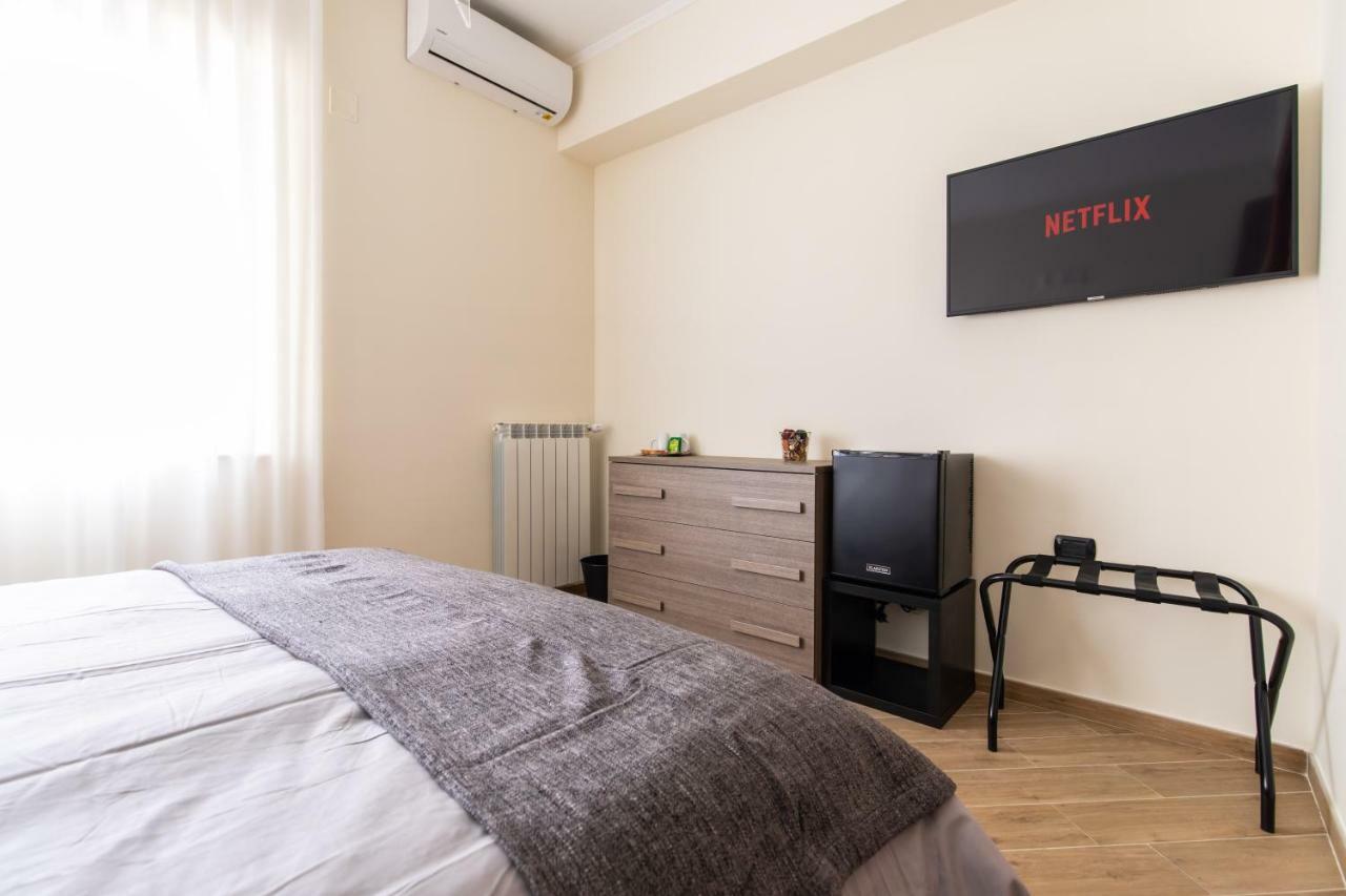 Napoli D'Amare B&B Экстерьер фото