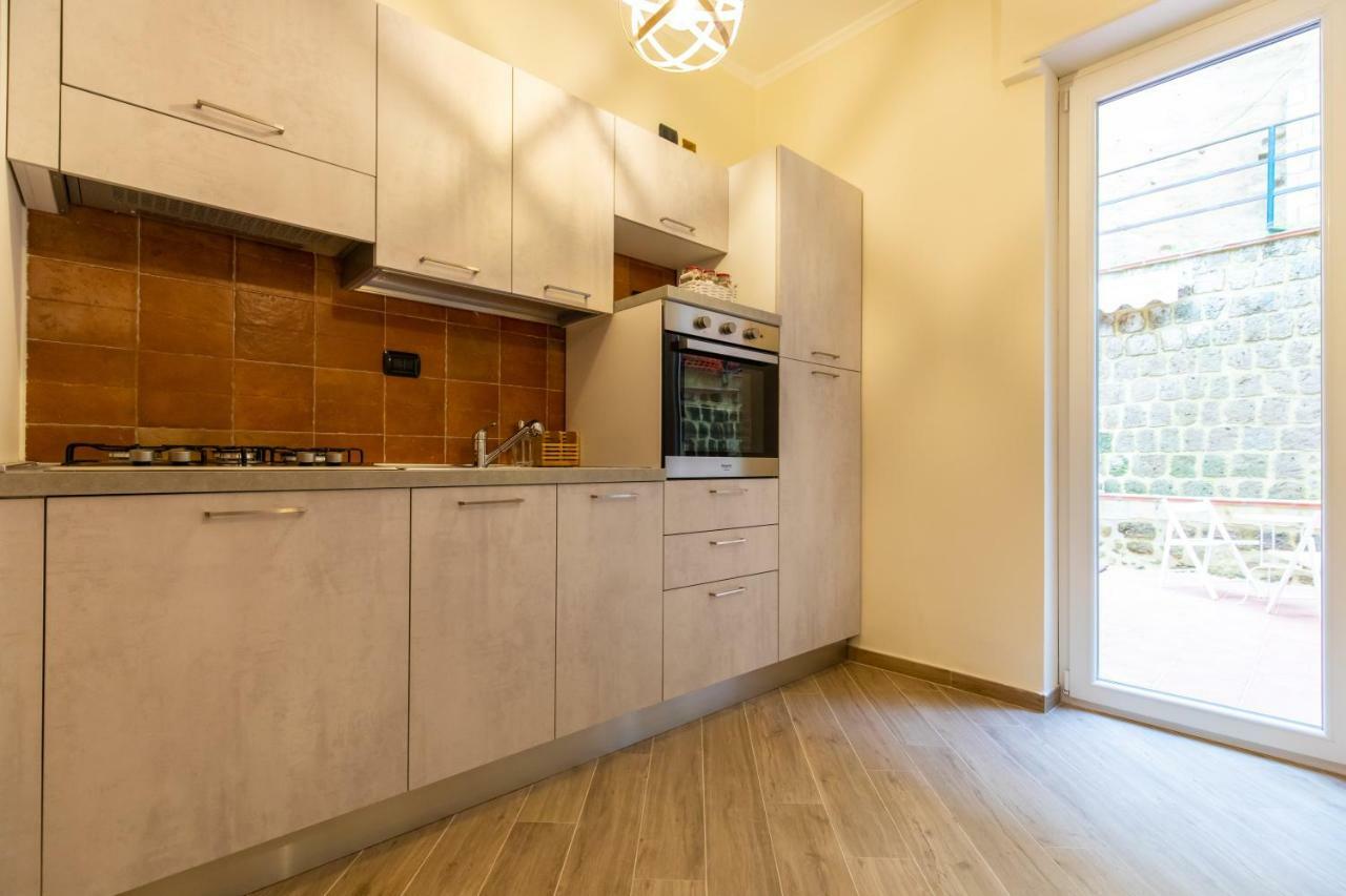 Napoli D'Amare B&B Экстерьер фото