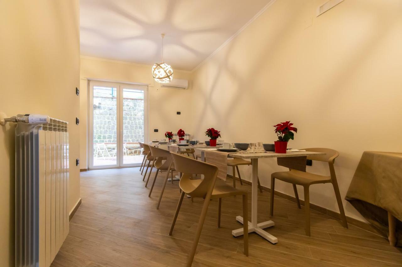 Napoli D'Amare B&B Экстерьер фото